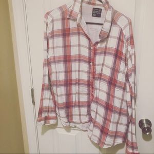American Eagle Button Down